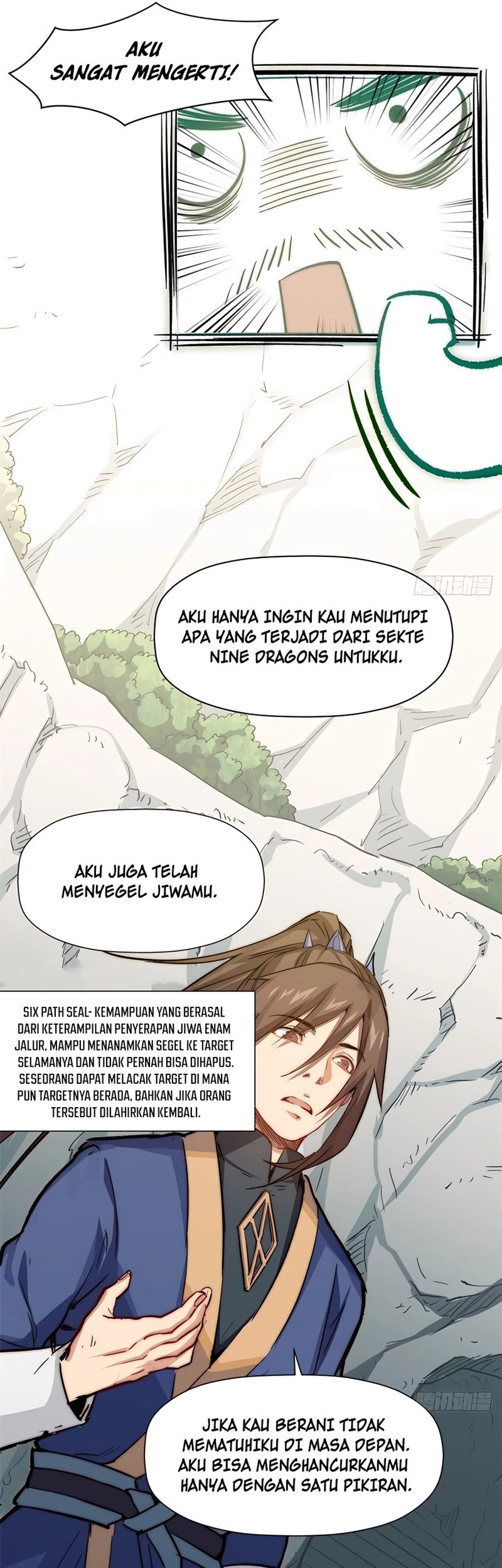 Top Tier Providence: Secretly Cultivate for a Thousand Years Chapter 66 - halaman 9