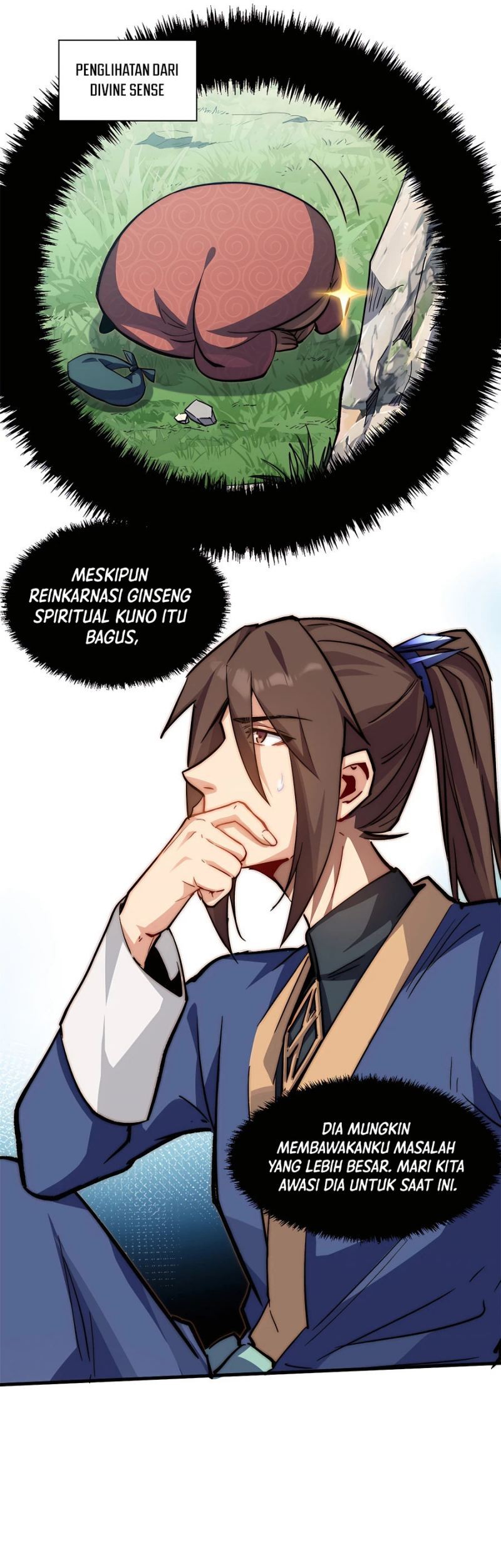 Top Tier Providence: Secretly Cultivate for a Thousand Years Chapter 67 - halaman 11