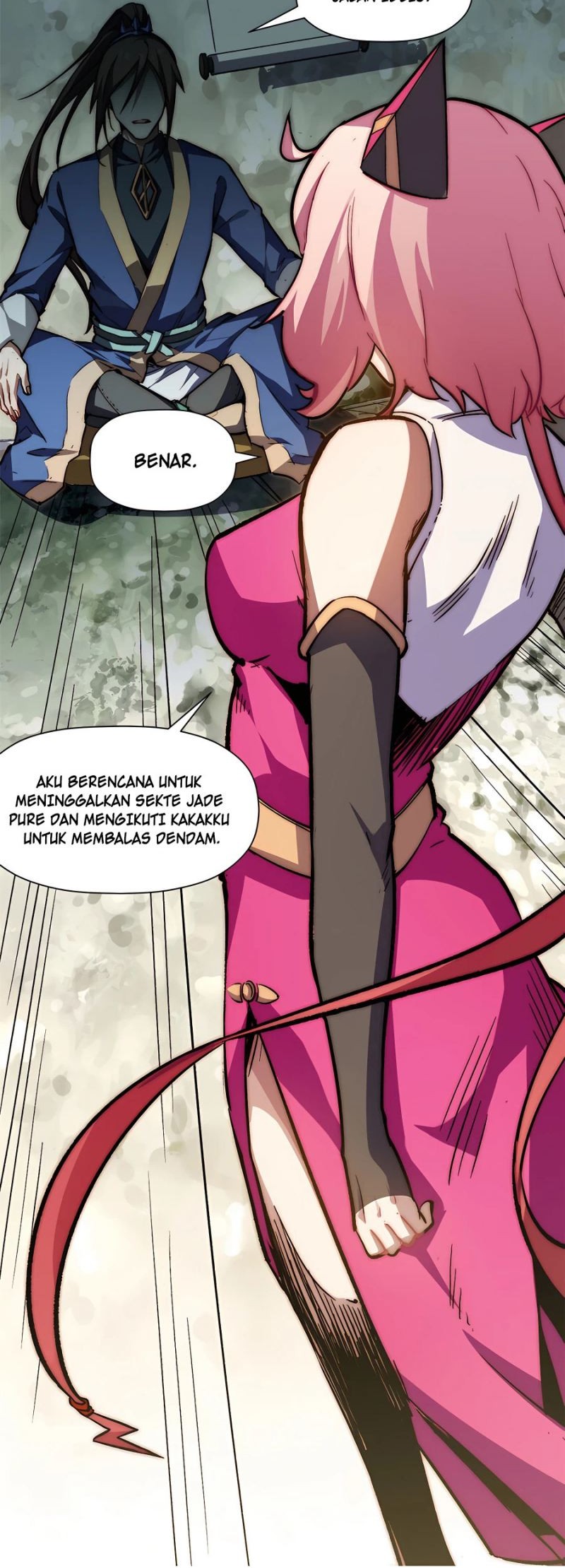 Top Tier Providence: Secretly Cultivate for a Thousand Years Chapter 67 - halaman 19