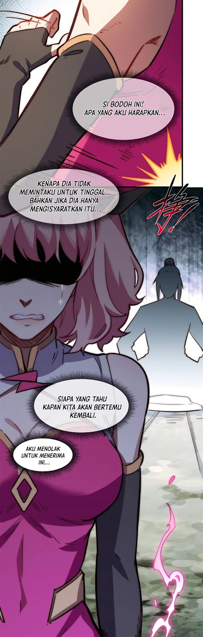 Top Tier Providence: Secretly Cultivate for a Thousand Years Chapter 67 - halaman 27