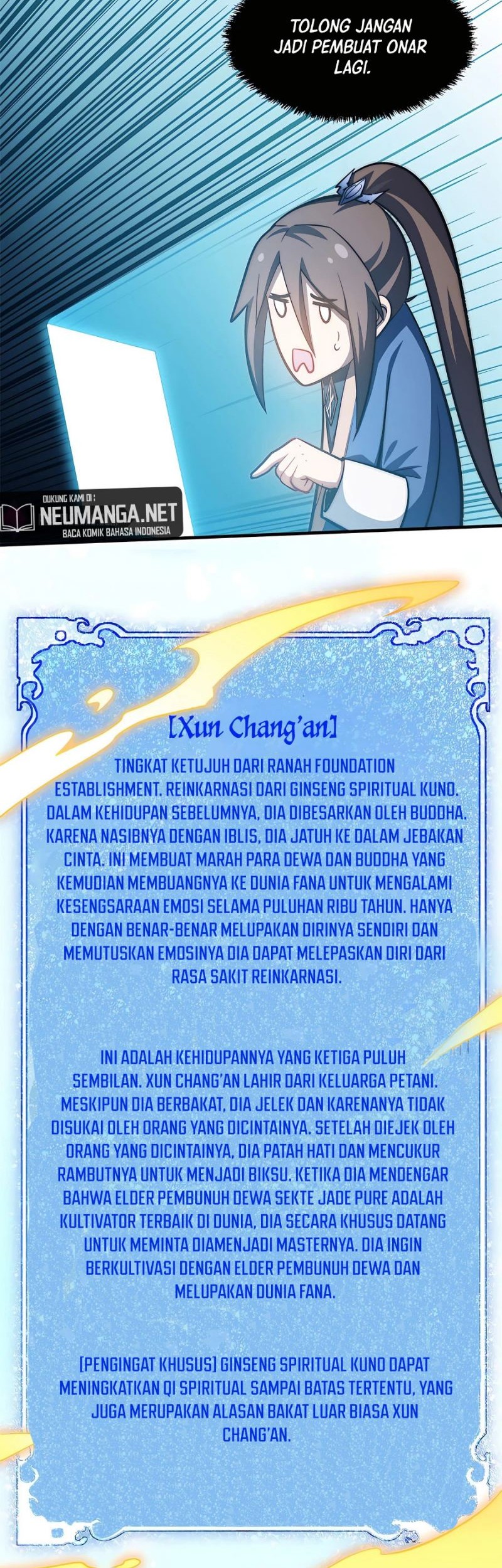 Top Tier Providence: Secretly Cultivate for a Thousand Years Chapter 67 - halaman 3