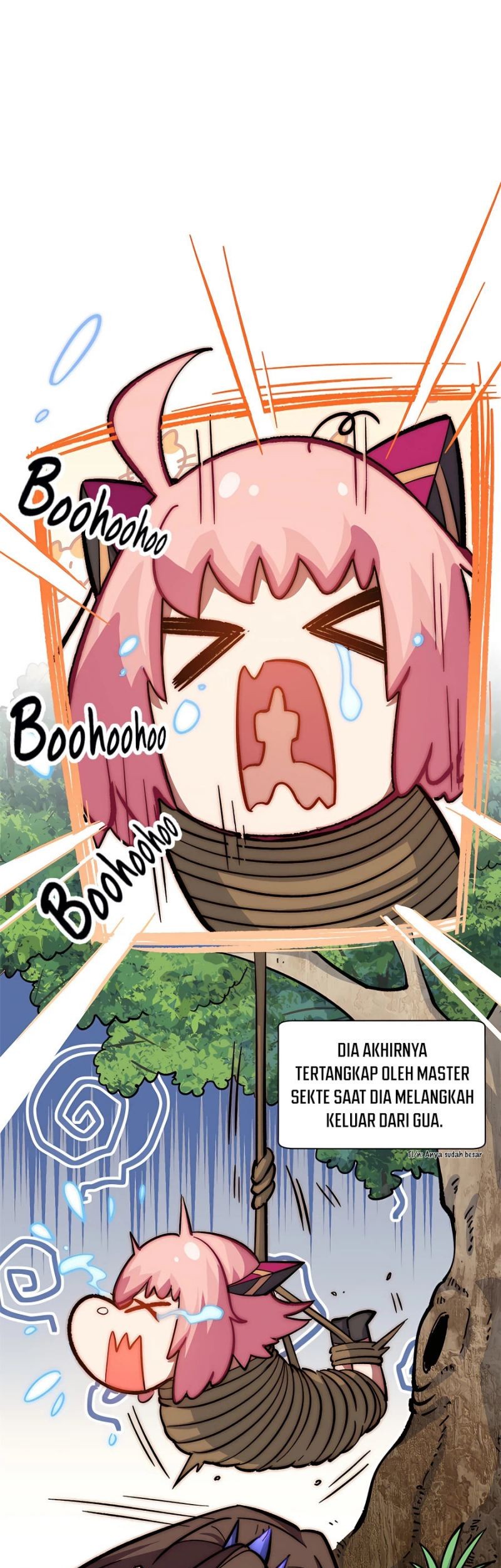 Top Tier Providence: Secretly Cultivate for a Thousand Years Chapter 67 - halaman 32