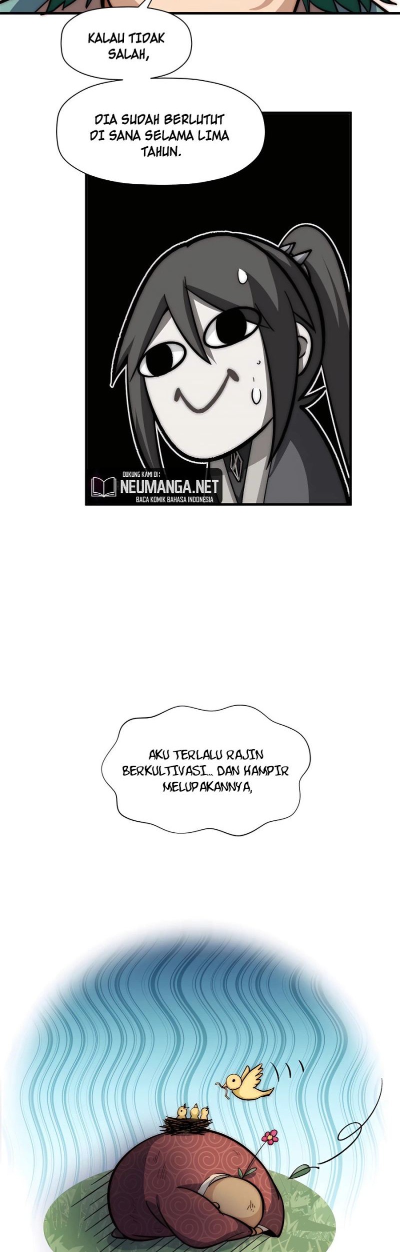 Top Tier Providence: Secretly Cultivate for a Thousand Years Chapter 67 - halaman 35