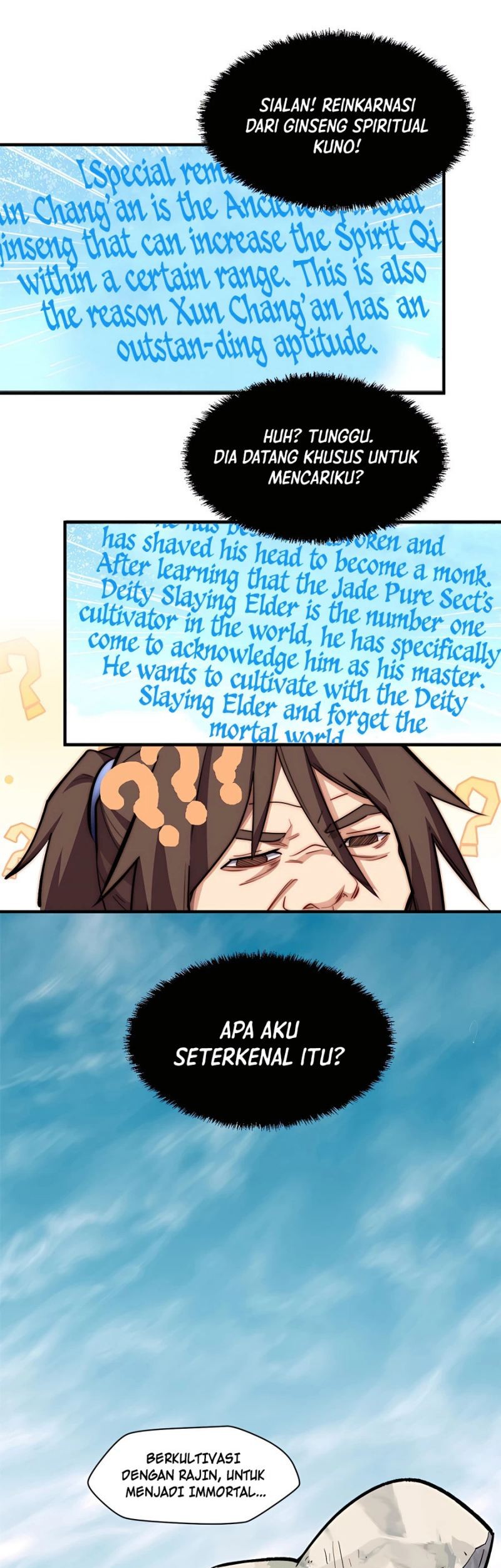 Top Tier Providence: Secretly Cultivate for a Thousand Years Chapter 67 - halaman 5