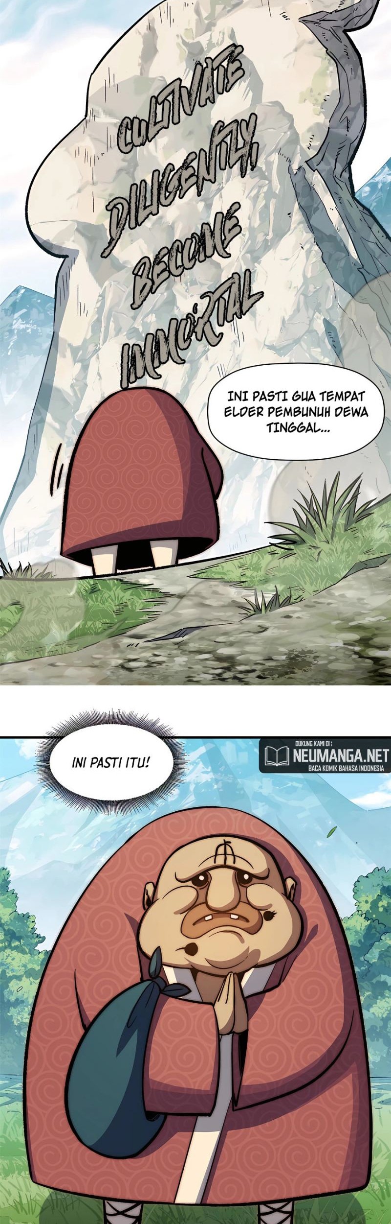 Top Tier Providence: Secretly Cultivate for a Thousand Years Chapter 67 - halaman 6