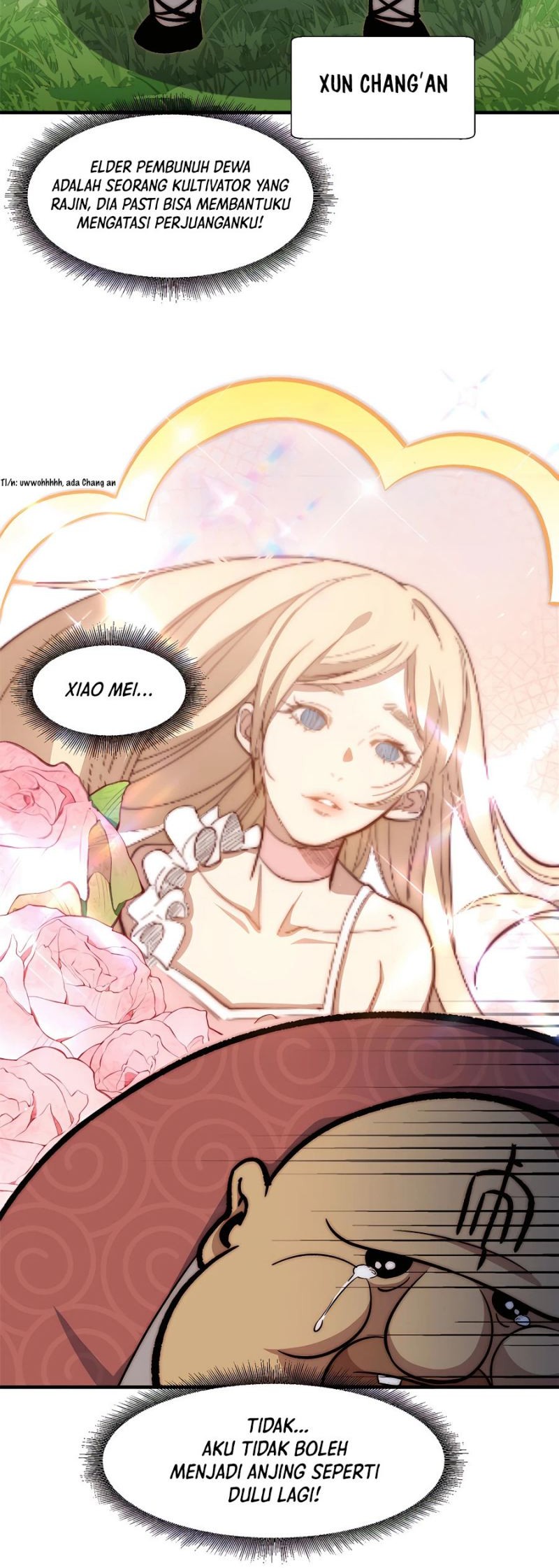 Top Tier Providence: Secretly Cultivate for a Thousand Years Chapter 67 - halaman 7