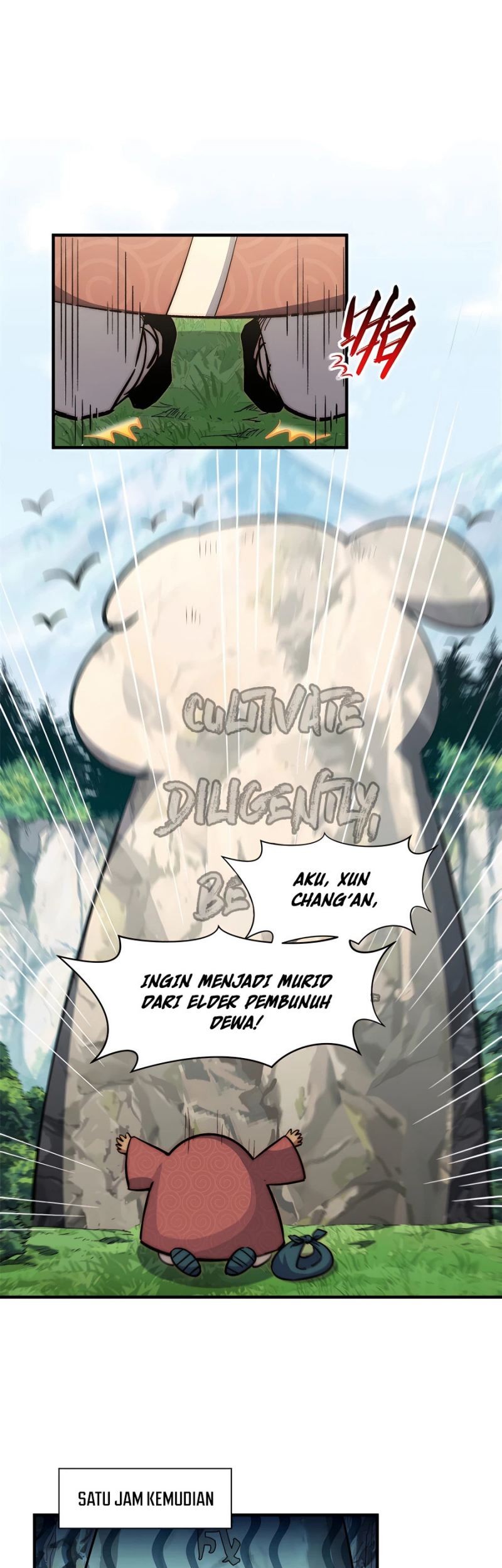Top Tier Providence: Secretly Cultivate for a Thousand Years Chapter 67 - halaman 8