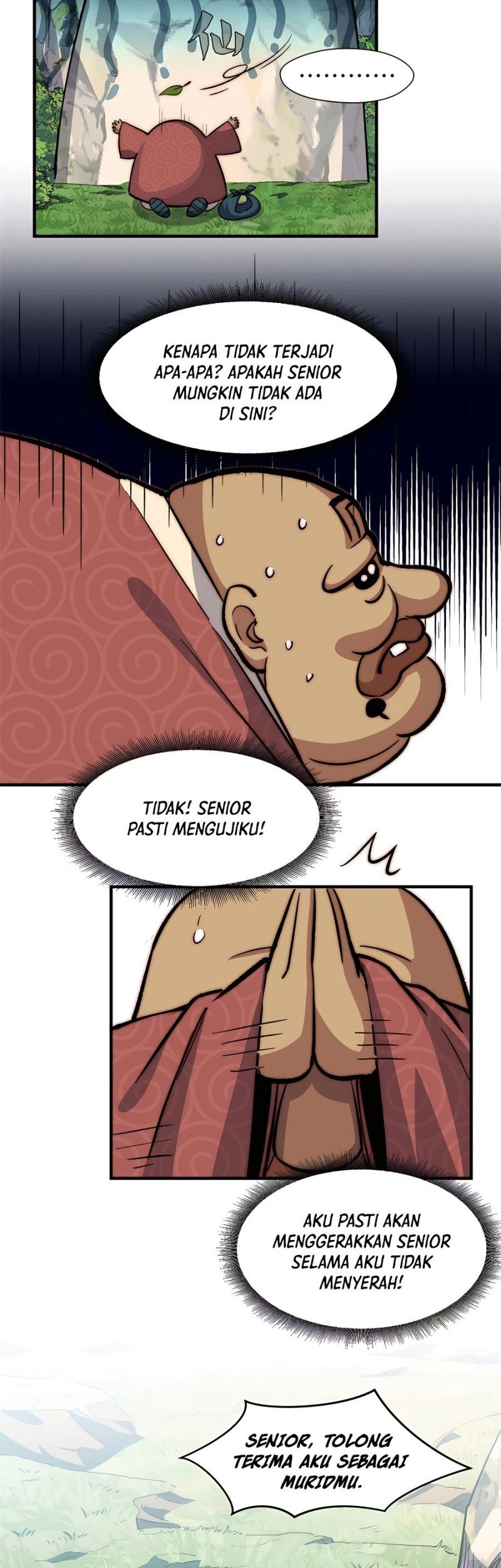 Top Tier Providence: Secretly Cultivate for a Thousand Years Chapter 67 - halaman 9