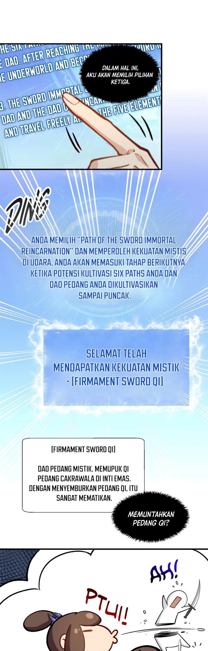Top Tier Providence: Secretly Cultivate for a Thousand Years Chapter 68 - halaman 10