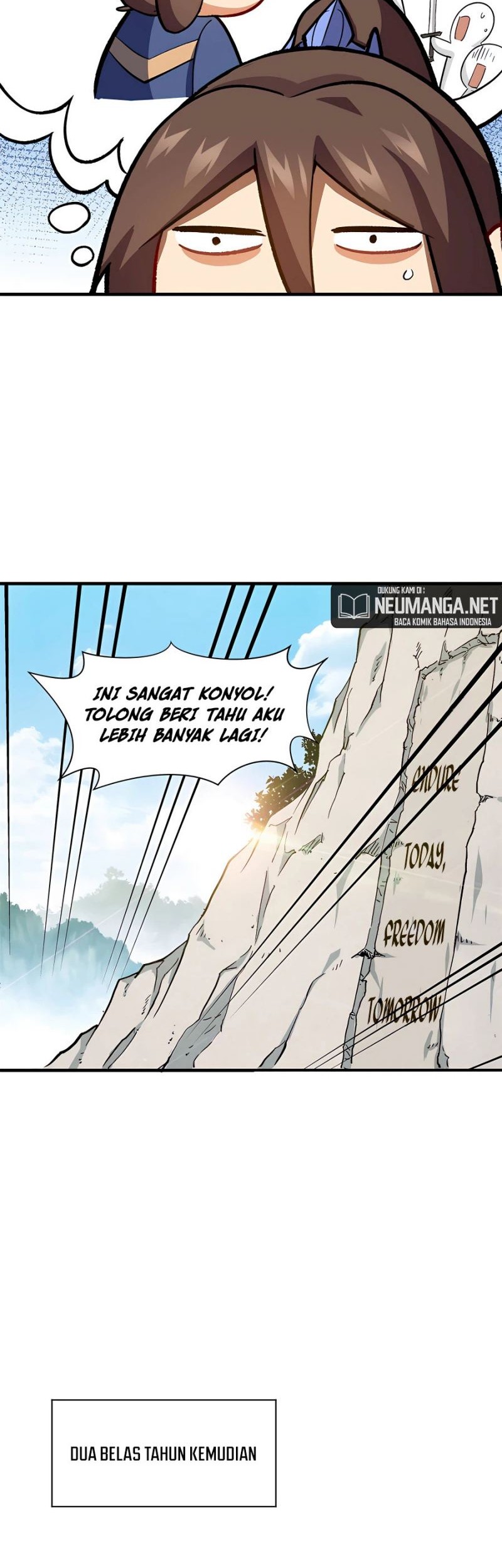 Top Tier Providence: Secretly Cultivate for a Thousand Years Chapter 68 - halaman 11
