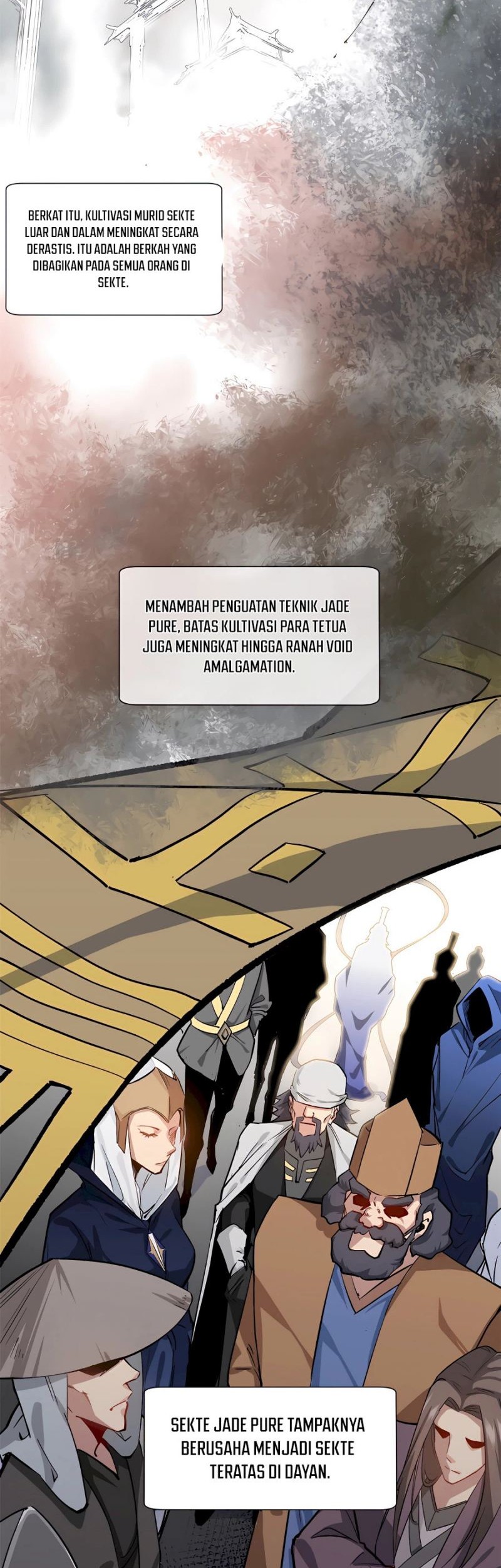 Top Tier Providence: Secretly Cultivate for a Thousand Years Chapter 68 - halaman 14