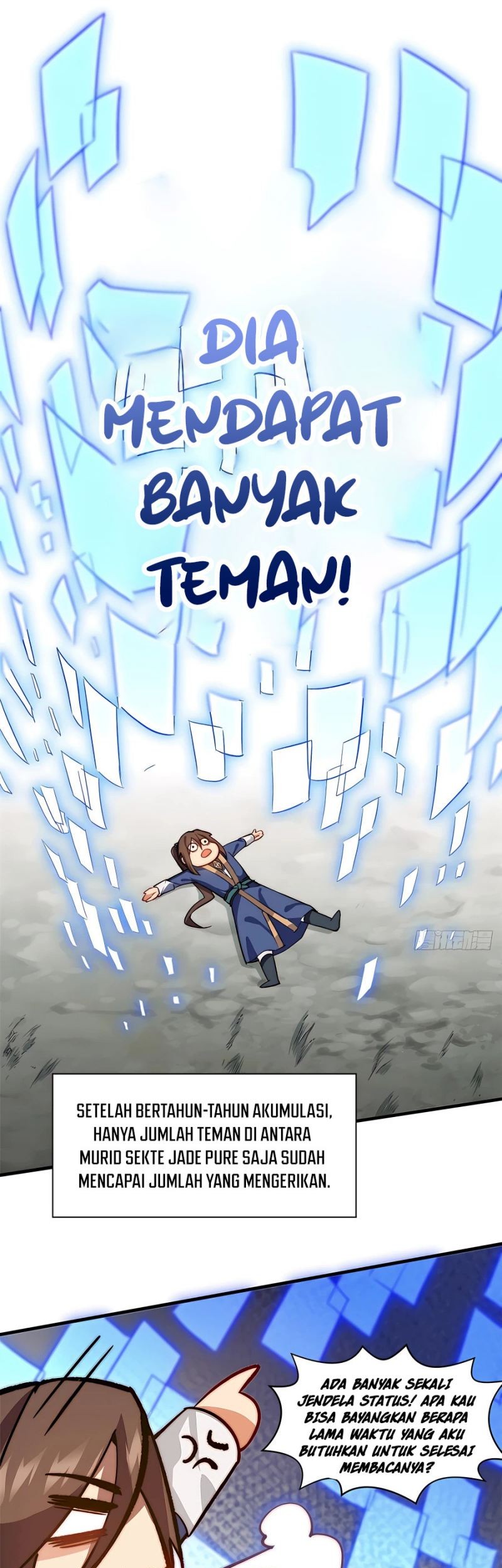 Top Tier Providence: Secretly Cultivate for a Thousand Years Chapter 68 - halaman 16