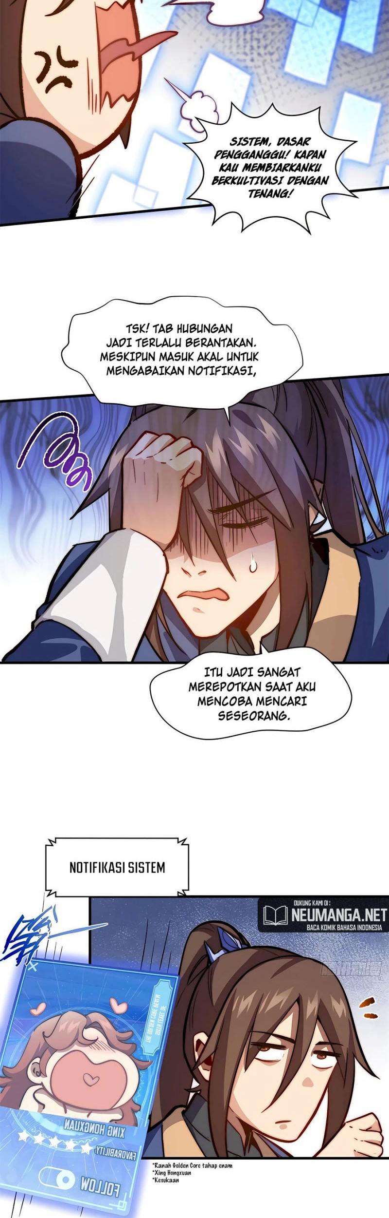 Top Tier Providence: Secretly Cultivate for a Thousand Years Chapter 68 - halaman 17
