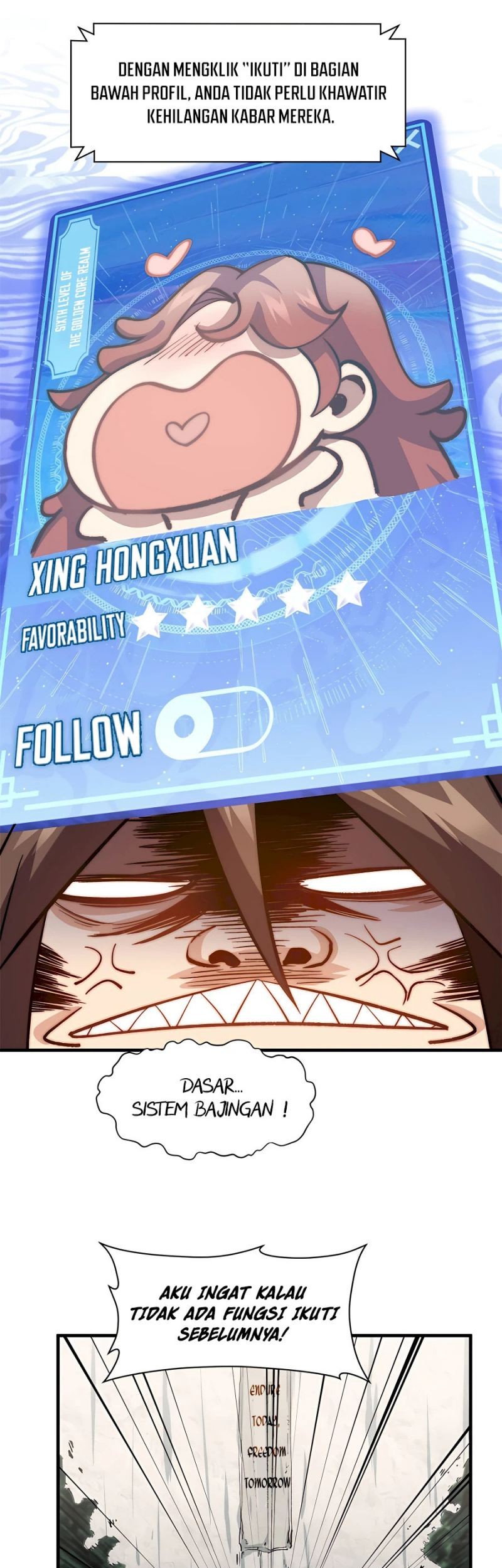 Top Tier Providence: Secretly Cultivate for a Thousand Years Chapter 68 - halaman 19