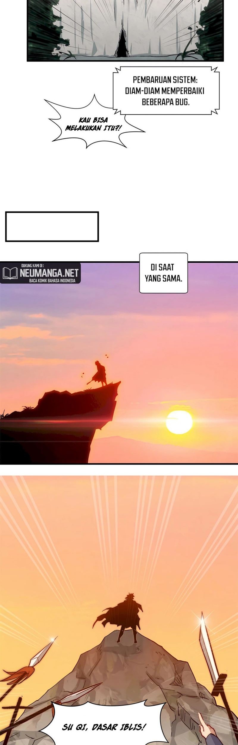 Top Tier Providence: Secretly Cultivate for a Thousand Years Chapter 68 - halaman 20