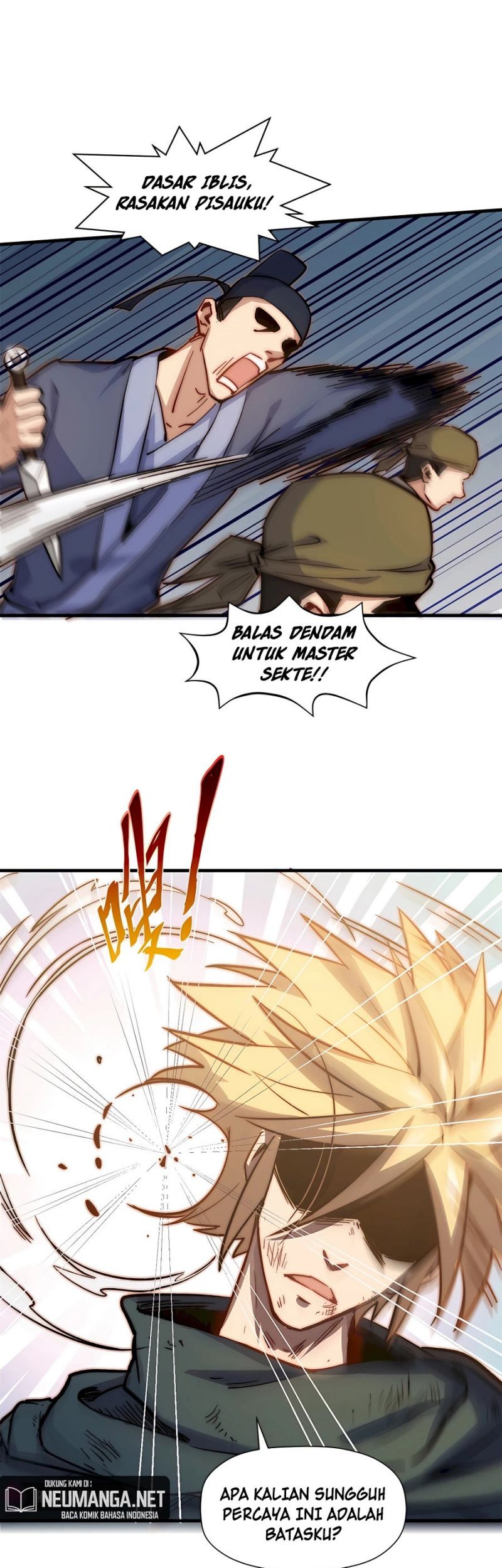 Top Tier Providence: Secretly Cultivate for a Thousand Years Chapter 68 - halaman 24