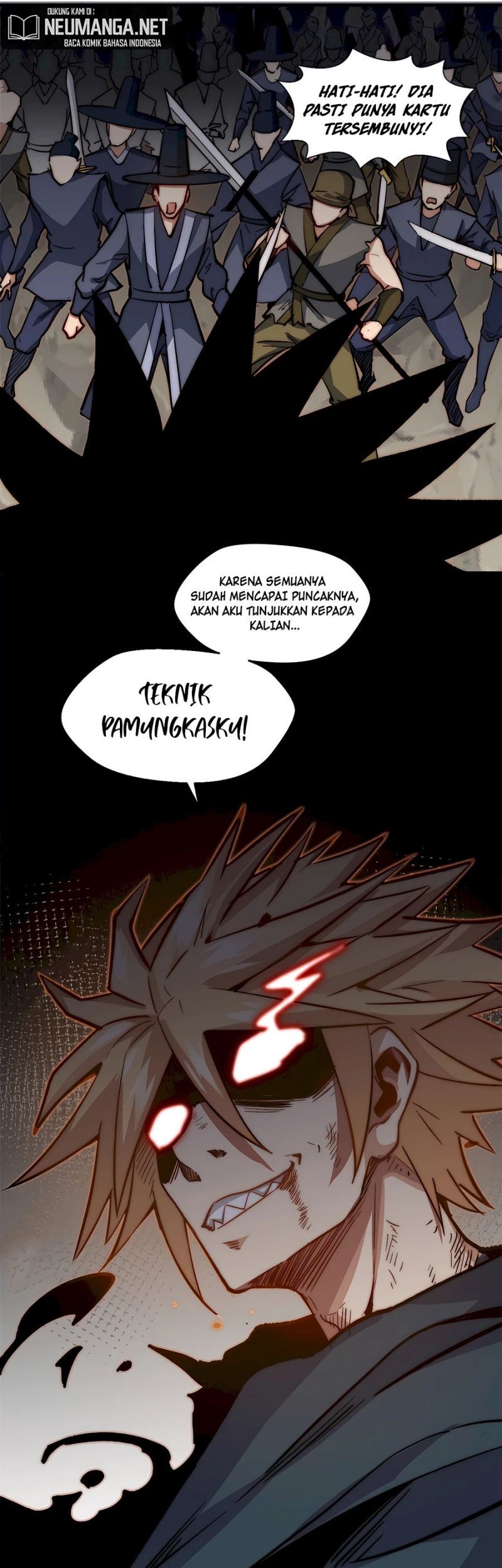 Top Tier Providence: Secretly Cultivate for a Thousand Years Chapter 68 - halaman 26