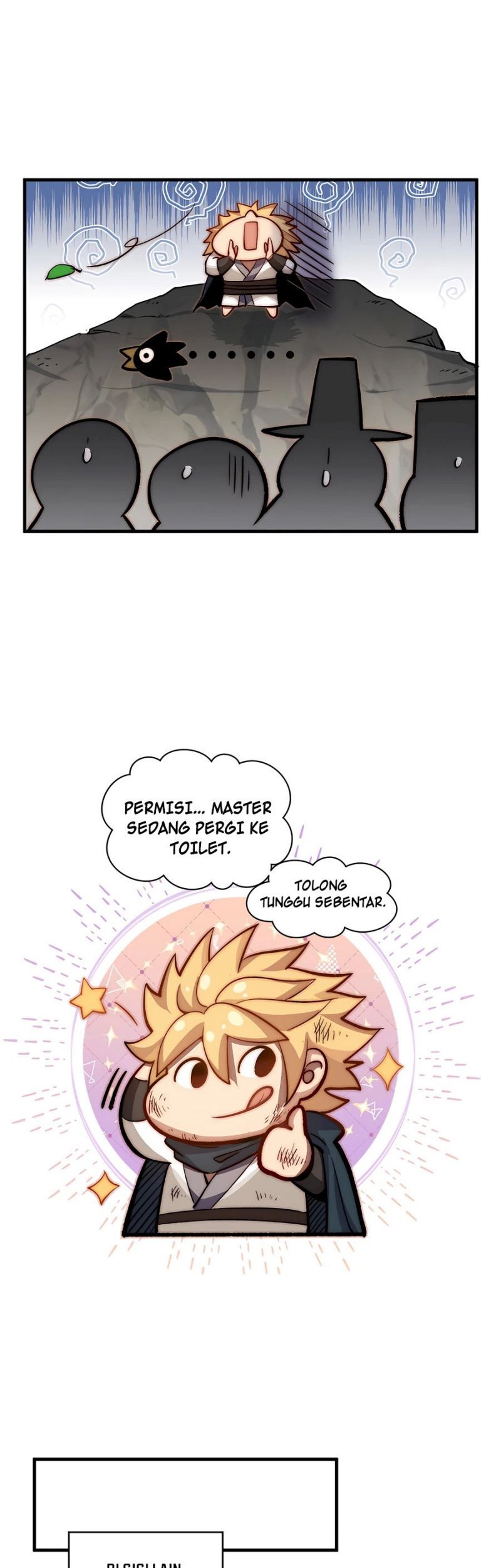 Top Tier Providence: Secretly Cultivate for a Thousand Years Chapter 68 - halaman 29