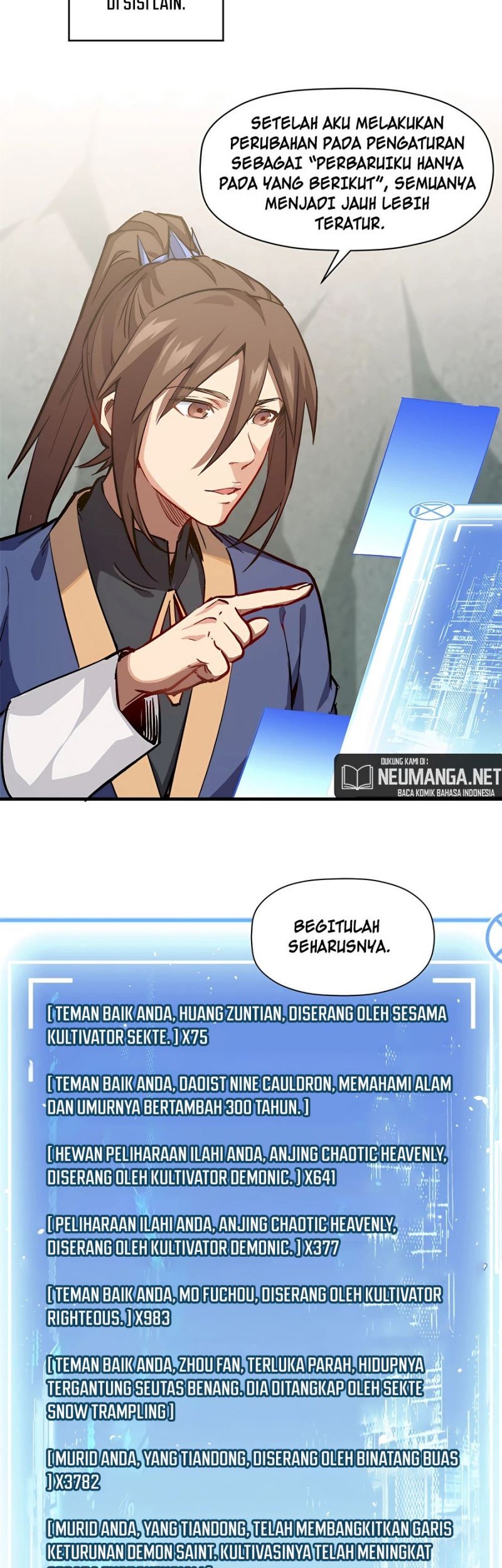 Top Tier Providence: Secretly Cultivate for a Thousand Years Chapter 68 - halaman 30