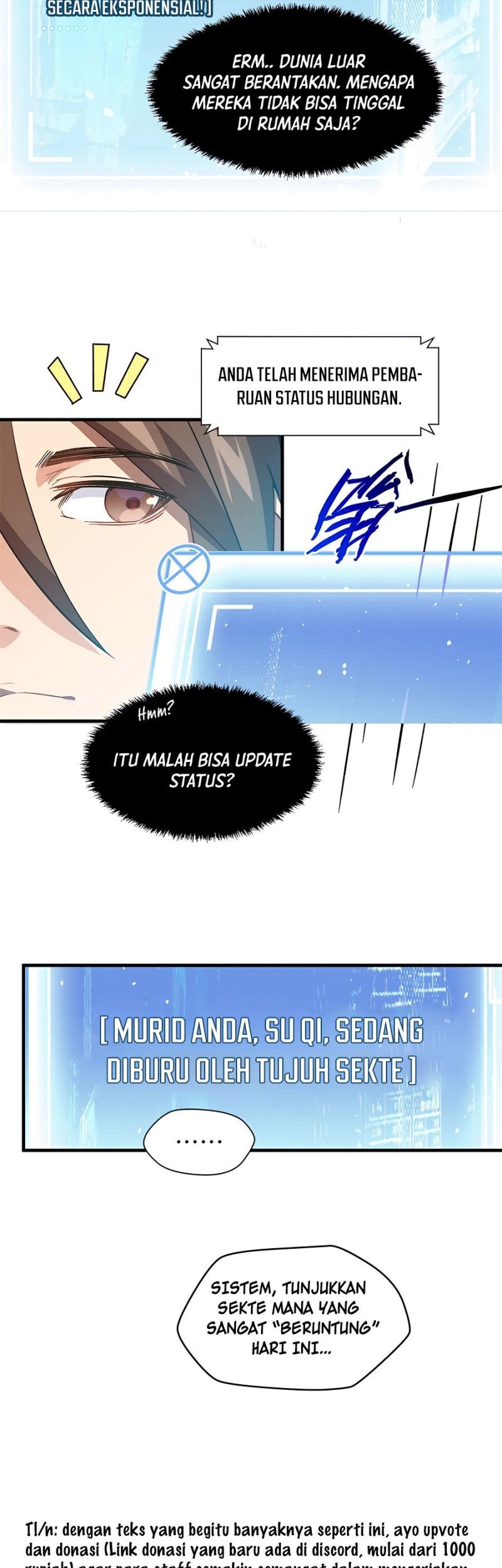 Top Tier Providence: Secretly Cultivate for a Thousand Years Chapter 68 - halaman 31