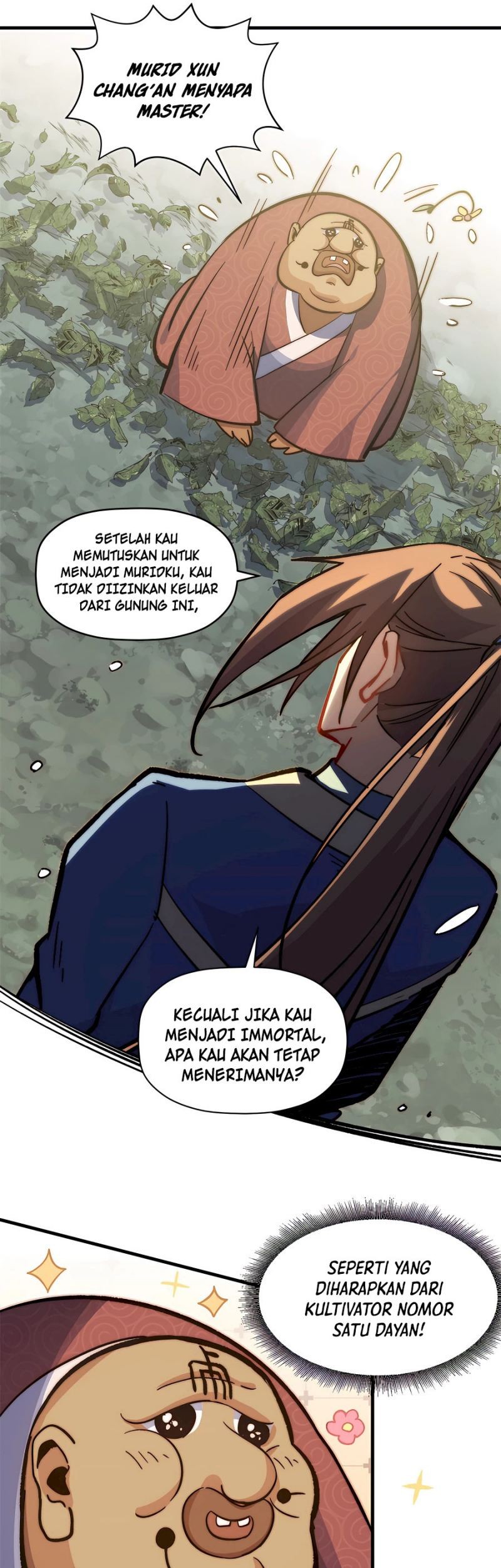 Top Tier Providence: Secretly Cultivate for a Thousand Years Chapter 68 - halaman 5