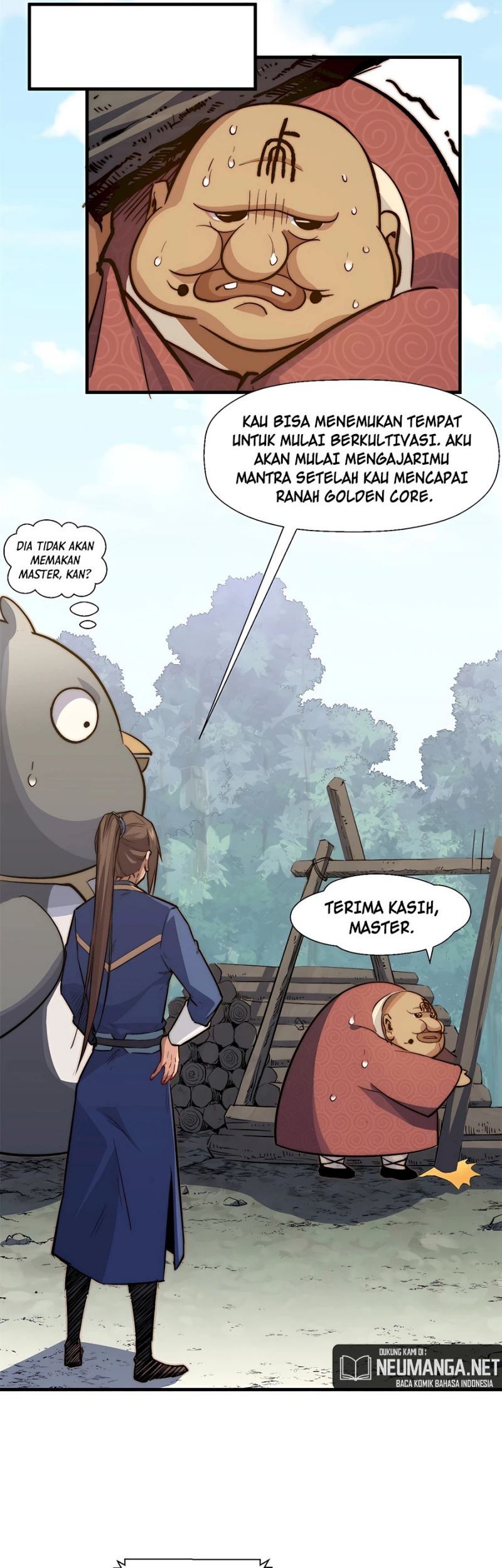 Top Tier Providence: Secretly Cultivate for a Thousand Years Chapter 68 - halaman 7