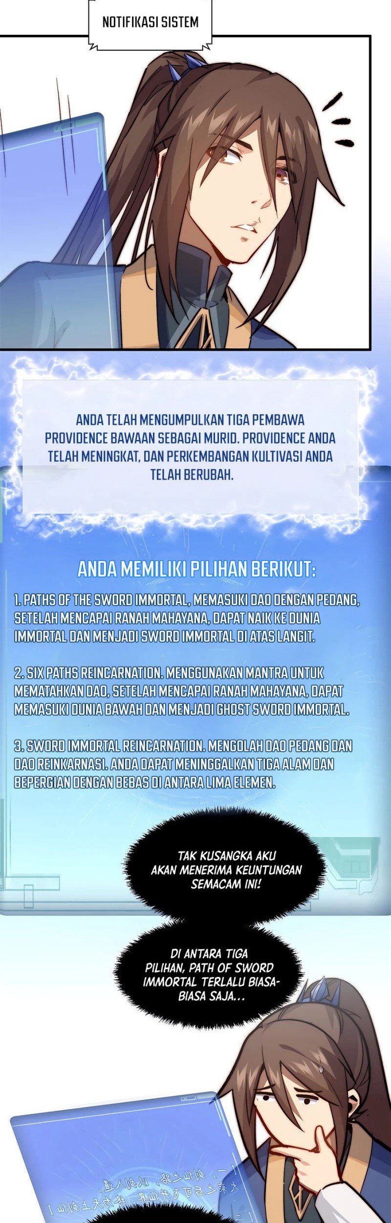 Top Tier Providence: Secretly Cultivate for a Thousand Years Chapter 68 - halaman 8