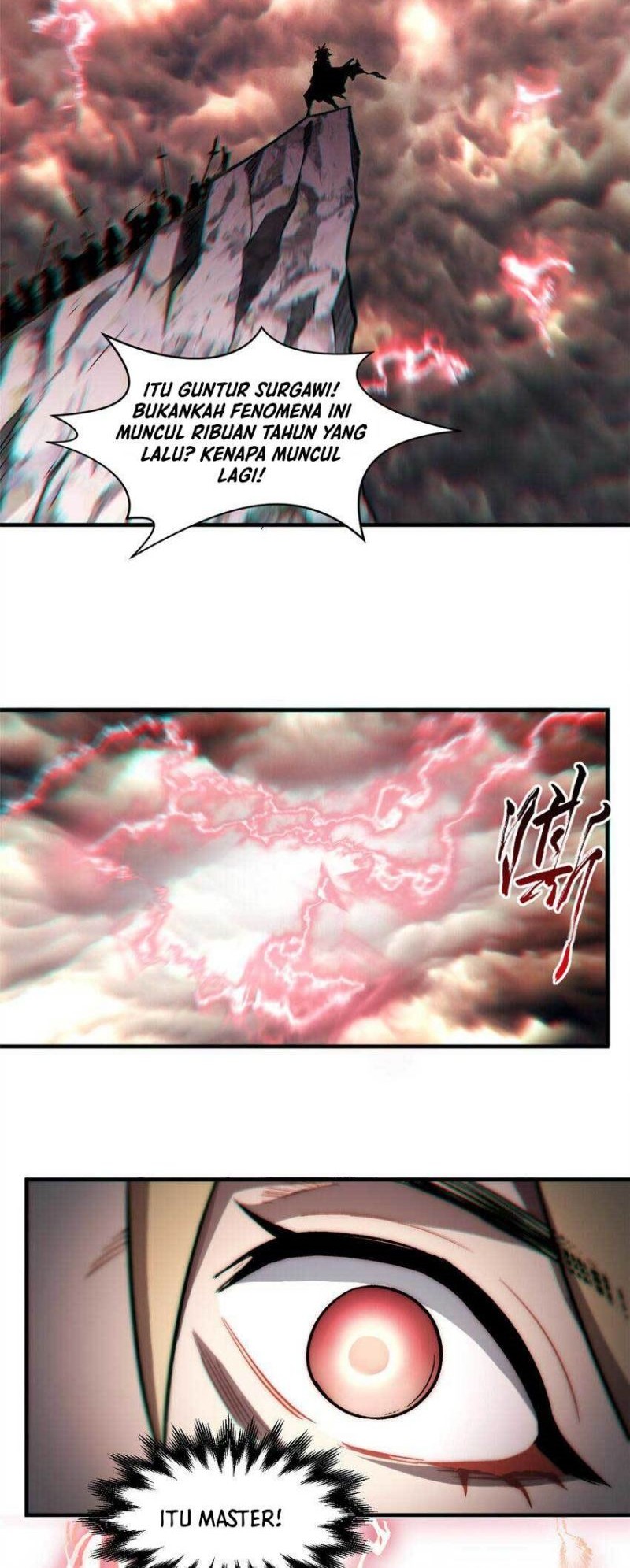 Top Tier Providence: Secretly Cultivate for a Thousand Years Chapter 69 - halaman 10