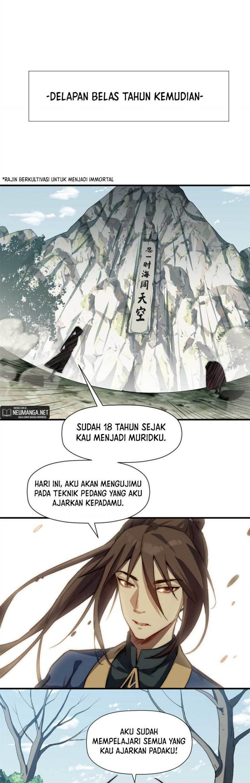 Top Tier Providence: Secretly Cultivate for a Thousand Years Chapter 69 - halaman 13