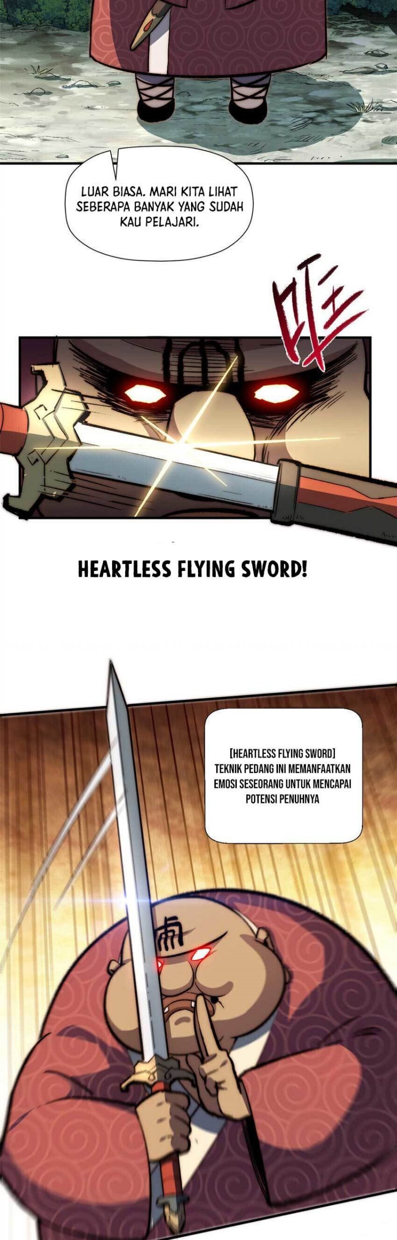 Top Tier Providence: Secretly Cultivate for a Thousand Years Chapter 69 - halaman 15