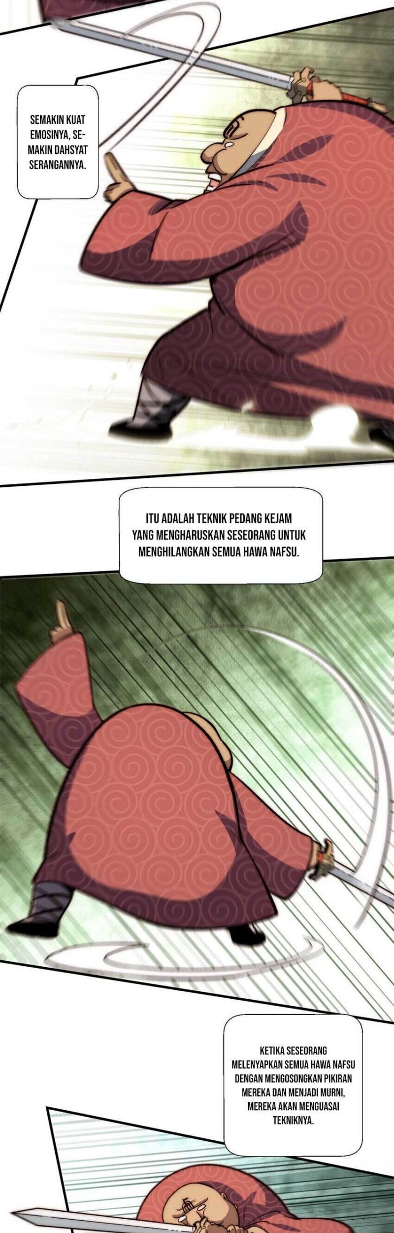 Top Tier Providence: Secretly Cultivate for a Thousand Years Chapter 69 - halaman 16