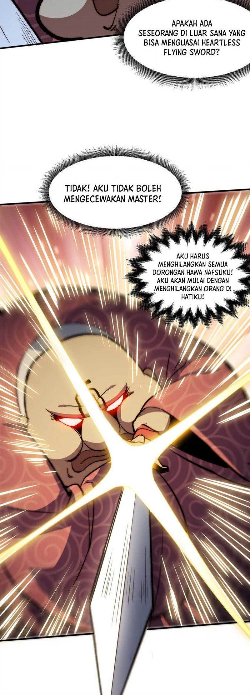 Top Tier Providence: Secretly Cultivate for a Thousand Years Chapter 69 - halaman 18