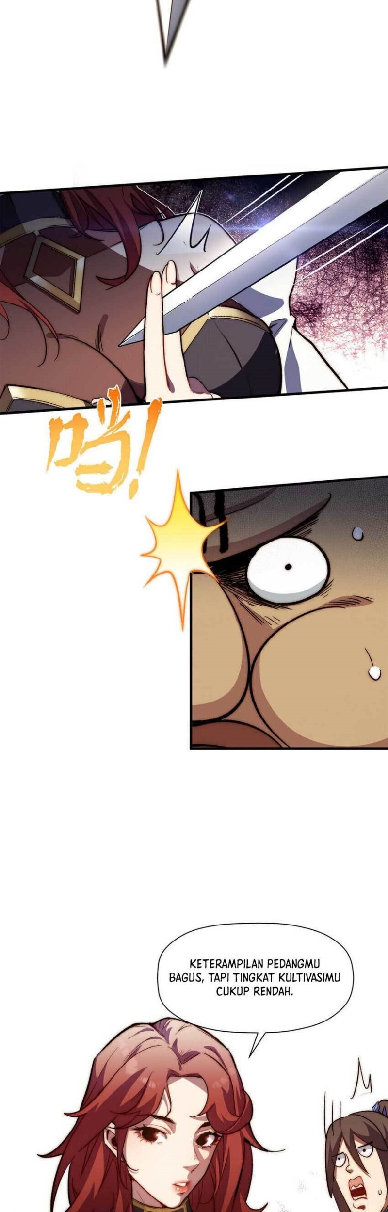 Top Tier Providence: Secretly Cultivate for a Thousand Years Chapter 69 - halaman 19