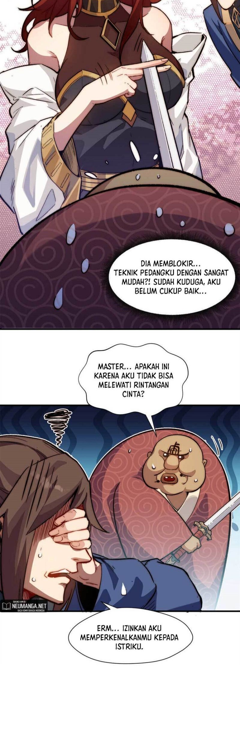 Top Tier Providence: Secretly Cultivate for a Thousand Years Chapter 69 - halaman 20