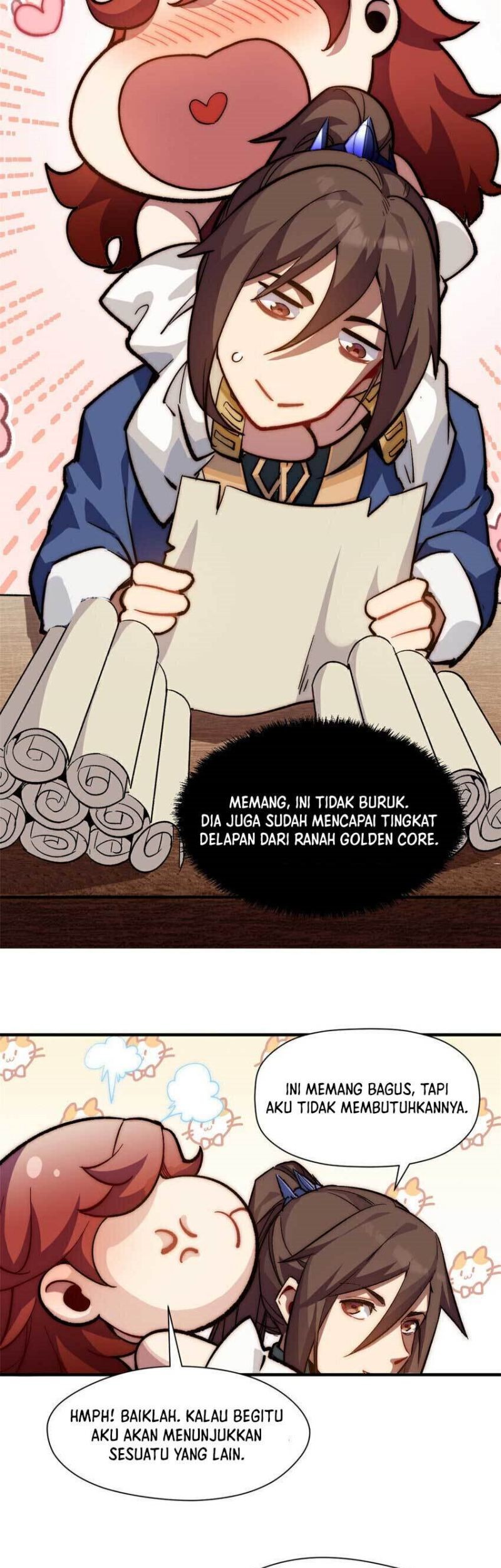 Top Tier Providence: Secretly Cultivate for a Thousand Years Chapter 69 - halaman 23