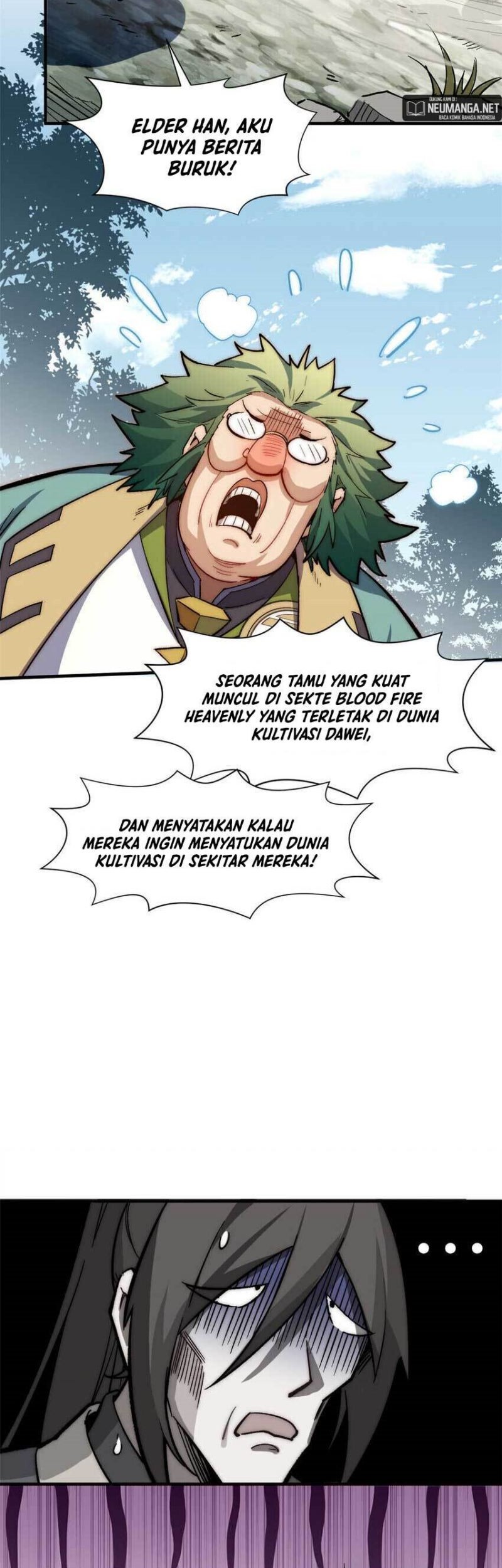 Top Tier Providence: Secretly Cultivate for a Thousand Years Chapter 69 - halaman 29