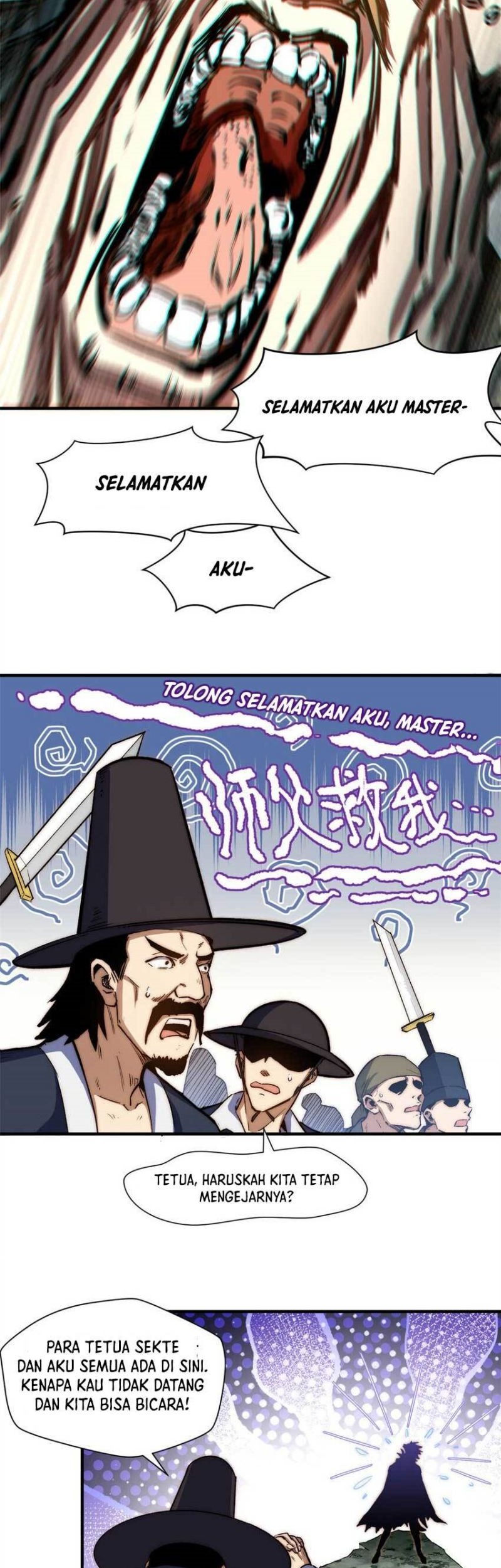 Top Tier Providence: Secretly Cultivate for a Thousand Years Chapter 69 - halaman 5
