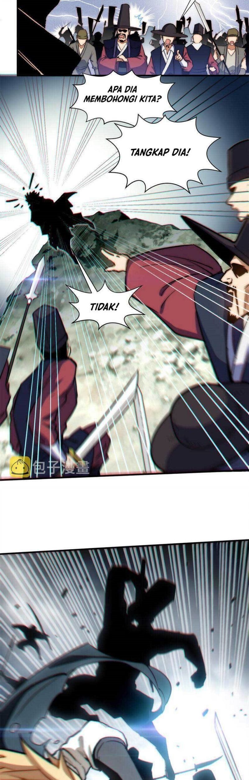 Top Tier Providence: Secretly Cultivate for a Thousand Years Chapter 69 - halaman 7