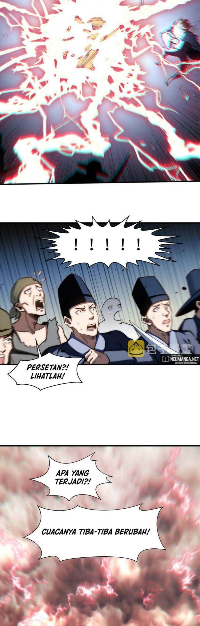 Top Tier Providence: Secretly Cultivate for a Thousand Years Chapter 69 - halaman 9