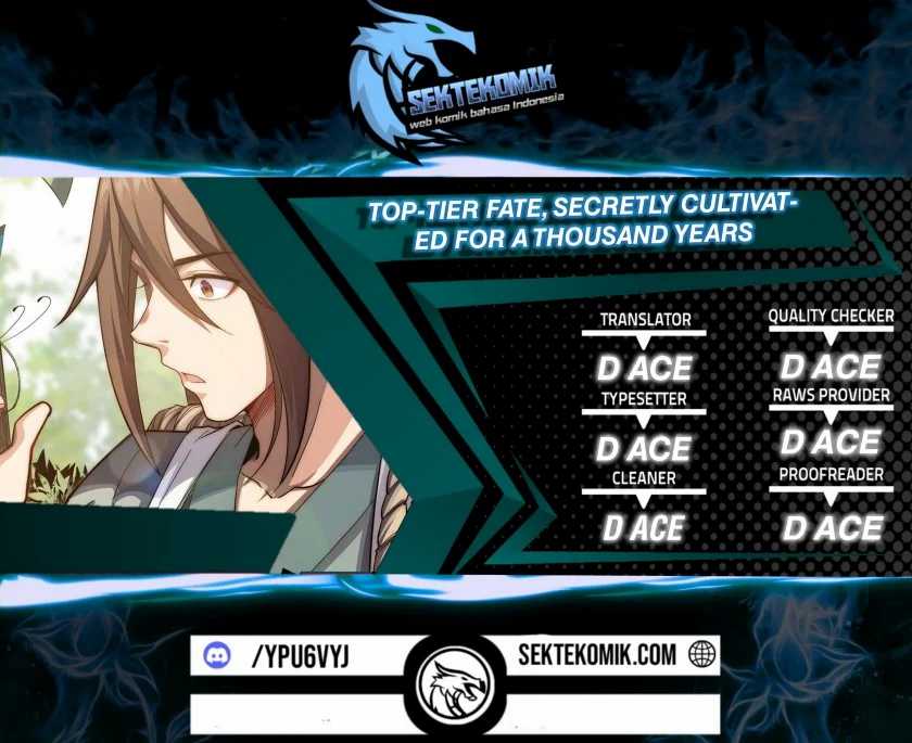 Top Tier Providence: Secretly Cultivate for a Thousand Years Chapter 7 - halaman 1