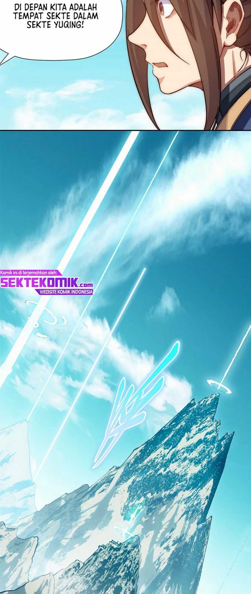 Top Tier Providence: Secretly Cultivate for a Thousand Years Chapter 7 - halaman 13