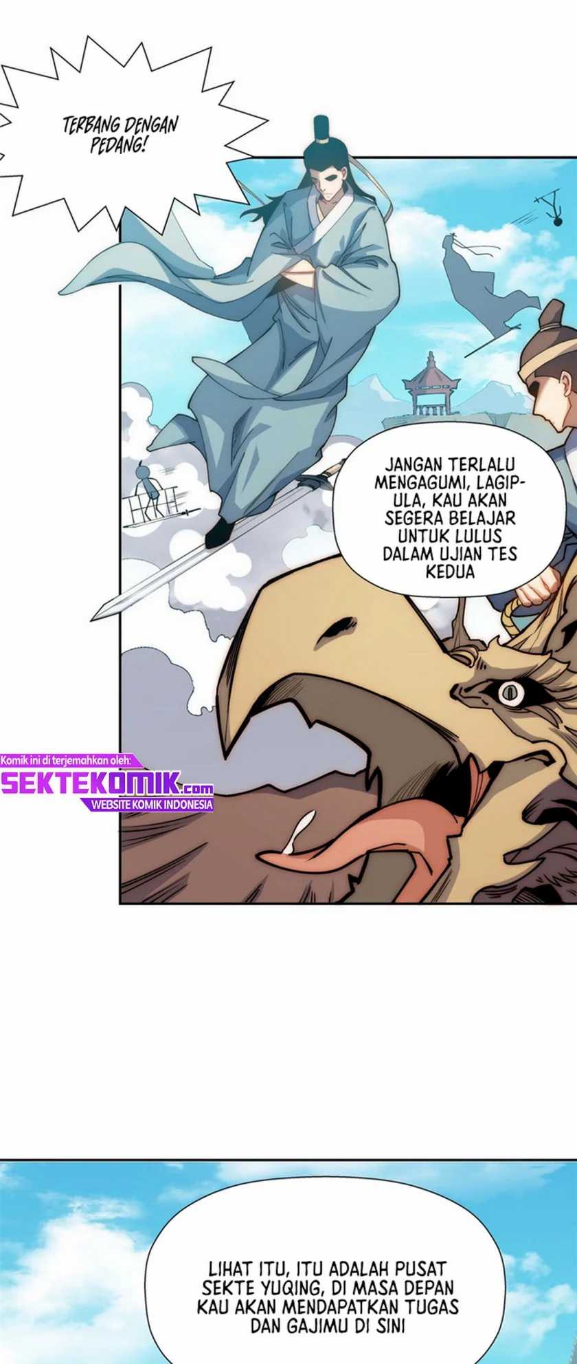 Top Tier Providence: Secretly Cultivate for a Thousand Years Chapter 7 - halaman 15