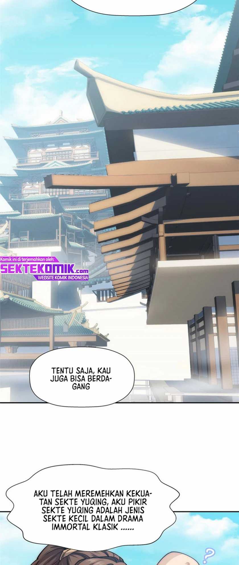 Top Tier Providence: Secretly Cultivate for a Thousand Years Chapter 7 - halaman 16