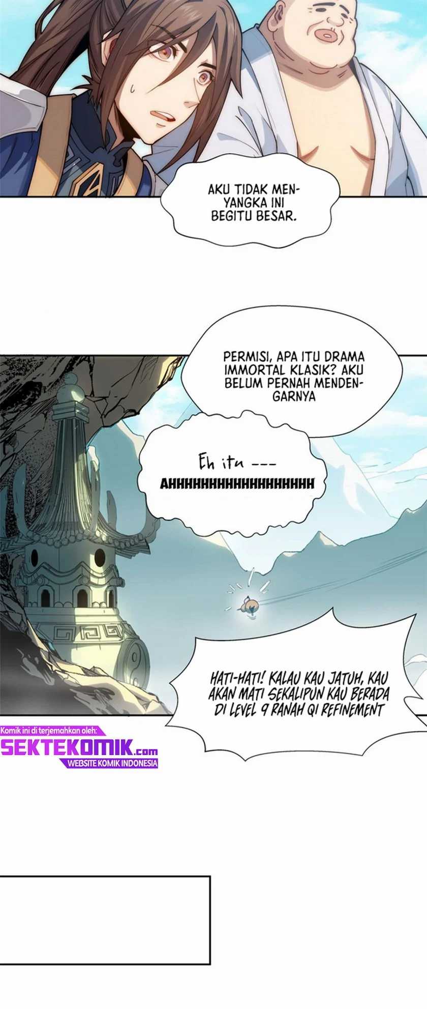Top Tier Providence: Secretly Cultivate for a Thousand Years Chapter 7 - halaman 17