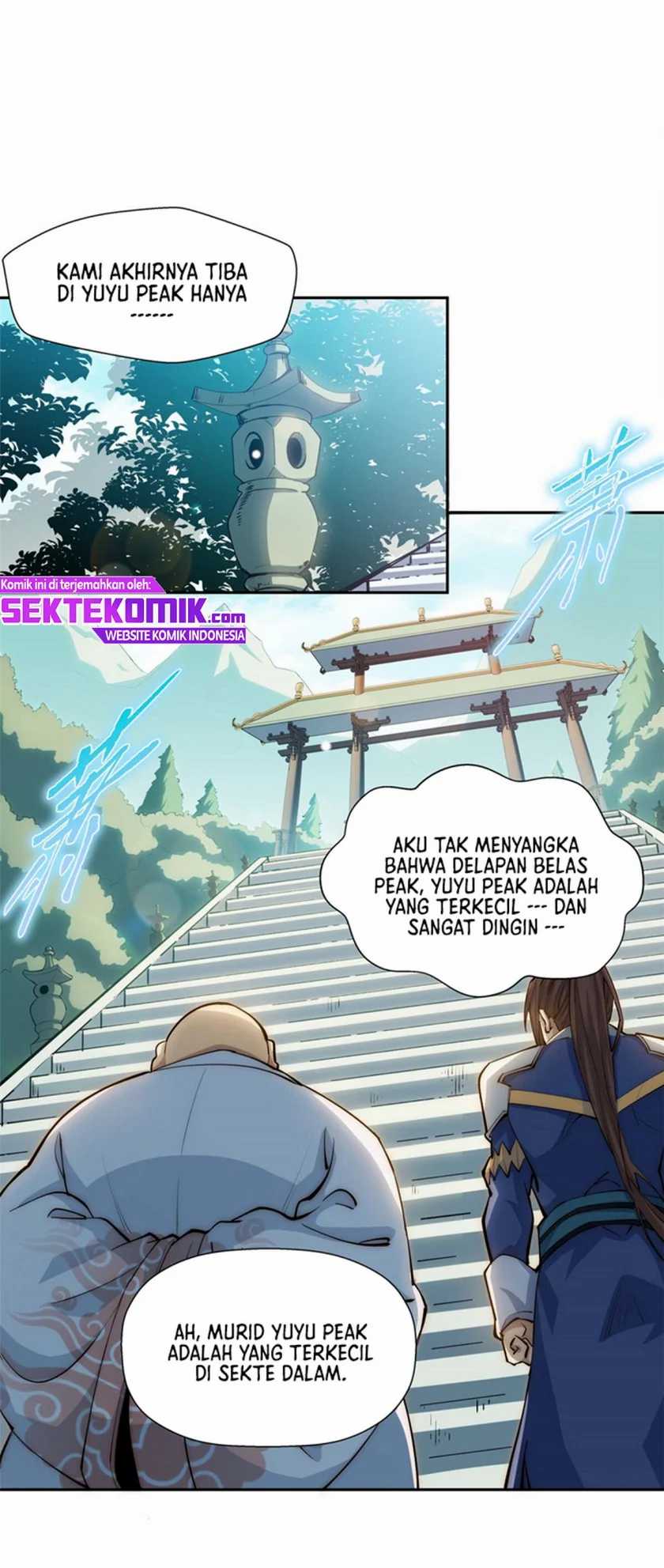 Top Tier Providence: Secretly Cultivate for a Thousand Years Chapter 7 - halaman 18