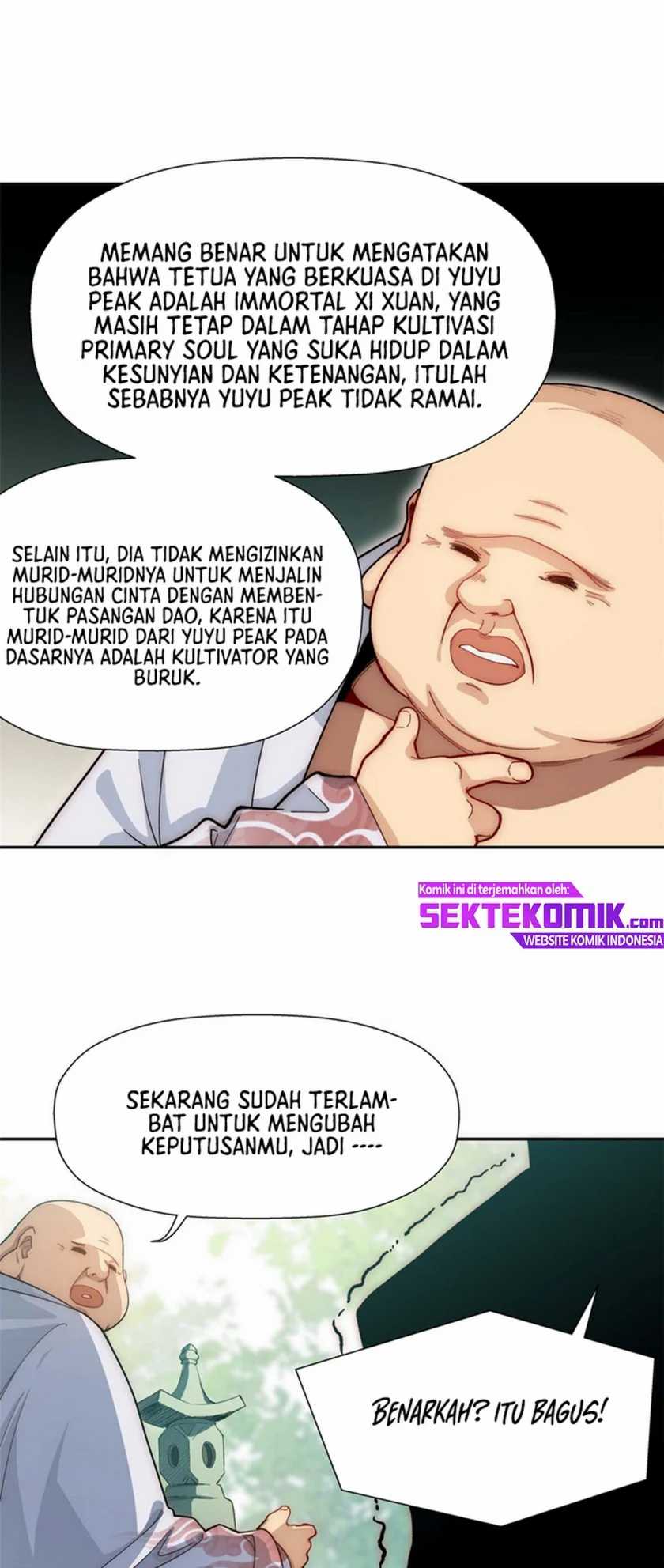 Top Tier Providence: Secretly Cultivate for a Thousand Years Chapter 7 - halaman 19