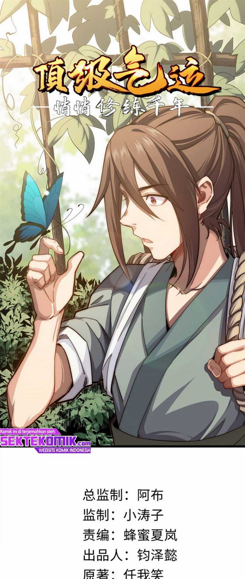 Top Tier Providence: Secretly Cultivate for a Thousand Years Chapter 7 - halaman 2