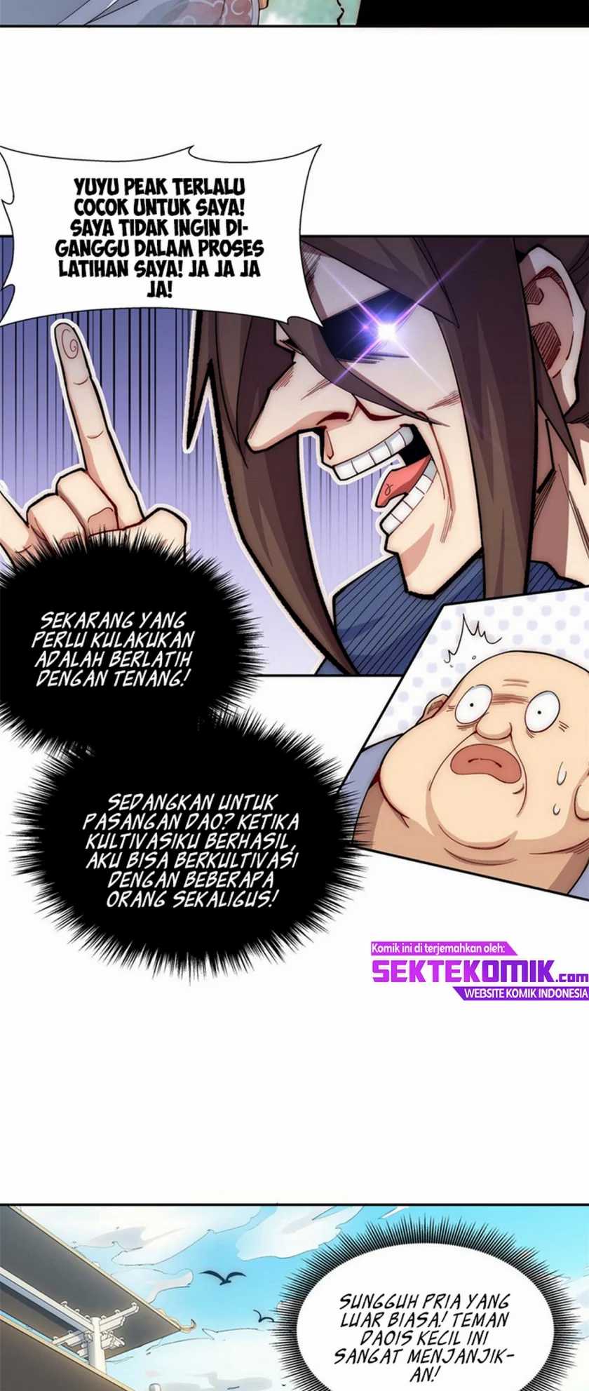 Top Tier Providence: Secretly Cultivate for a Thousand Years Chapter 7 - halaman 20