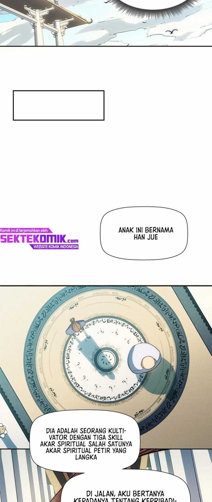 Top Tier Providence: Secretly Cultivate for a Thousand Years Chapter 7 - halaman 21