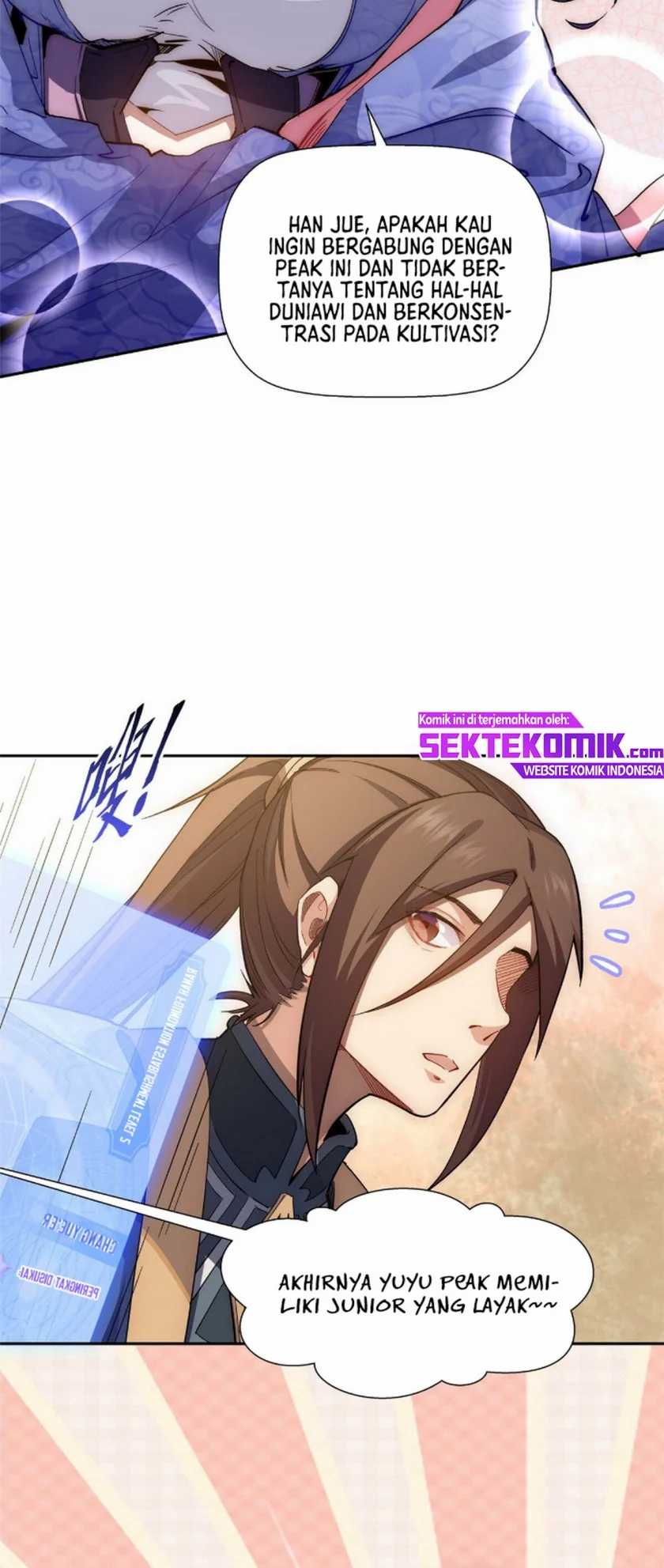Top Tier Providence: Secretly Cultivate for a Thousand Years Chapter 7 - halaman 23